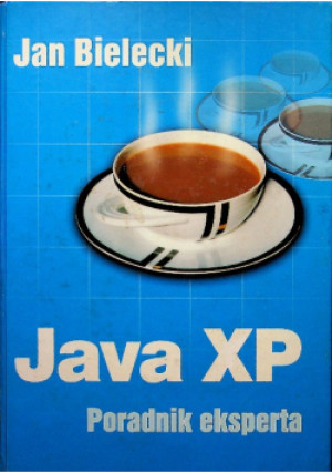 Java XP Poradnik eksperta - Jan Bielecki - książka  wyd. 2001