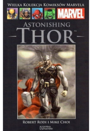 Marvel Tom 53  Thor - Robert Rodi - książka  wyd. 2014