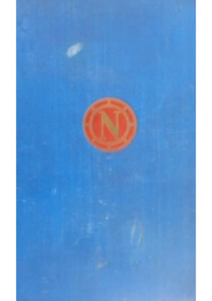 Napoleon 1928 r. - Emil Ludwig - książka  wyd. 1928