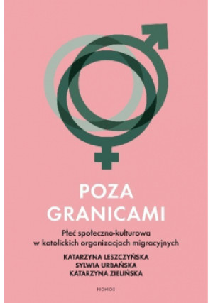 Poza granicami - Katarzyna Leszczyńska - książka  wyd. 2020