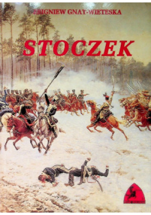 Stoczek - Zbigniew Gnat Wieteska - książka  wyd. 1995