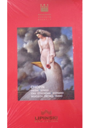 Chopin pieśni Książka - książka