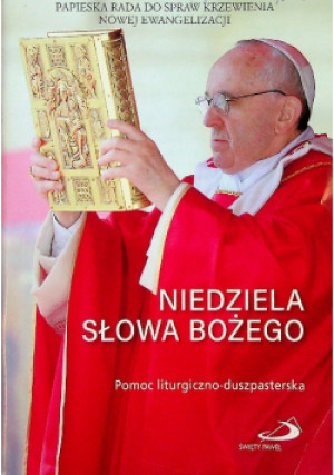 Niedziela Słowa Bożego - książka  wyd. 2020