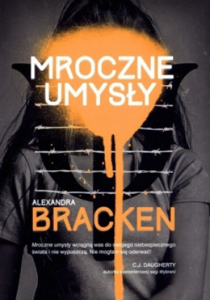 Mroczne umysły - Alexandra Bracken - książka  wyd. 2014
