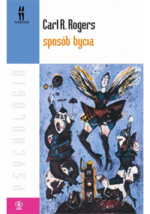 Sposób bycia wyd. 2025 - Carl R. Rogers - książka  wyd. 2025