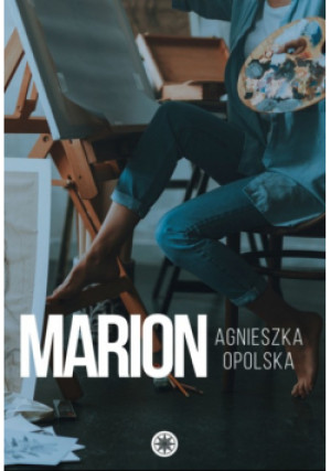 Marion - Agnieszka Opolska - książka  wyd. 2021