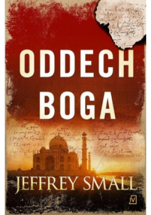 Oddech Boga - Jeffrey Small - książka  wyd. 2015