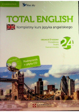 Total English Vol 24 - Conor McAlinden - książka  wyd. 2016