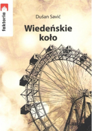 Wiedeńskie koło - Dusan Savic - książka  wyd. 2020