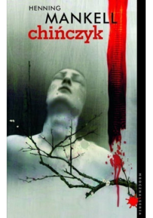 Chińczyk - Henning Mankell - książka  wyd. 2009