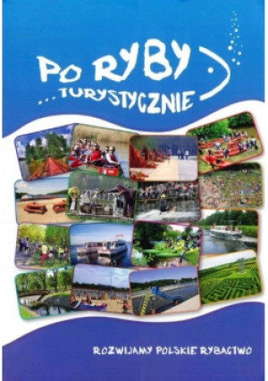 Po ryby turystycznie - książka  wyd. 2015