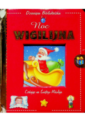Noc wigilijna - książka  wyd. 2011