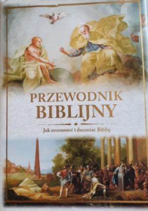 Przewodnik biblijny - książka  wyd. 2018