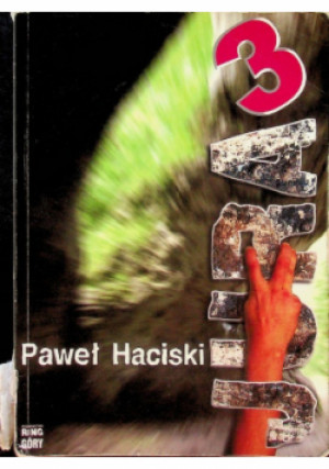 Jura 3 - Paweł Haciski - książka  wyd. 2010