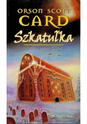 Szkatułka - Orson Scott Card - książka fantasy wyd. 1998