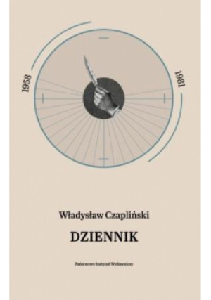 Dziennik 1958-1981 - Władysław Czapliński - książka  wyd. 2024