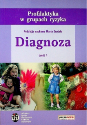 Diagnoza Część 1 - Maria Deptuła - książka  wyd. 2009