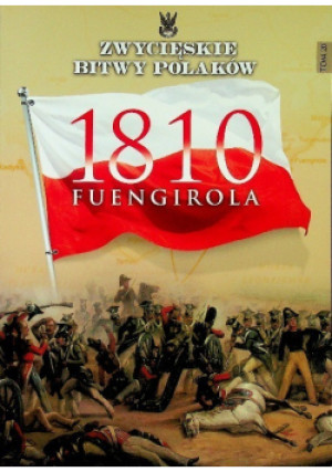 Fuengirola 1810 - Iwona Kienzler - książka historyczna wyd. 2014