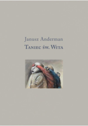 Taniec św. Wita - Anderman Janusz - książka  wyd. 2025