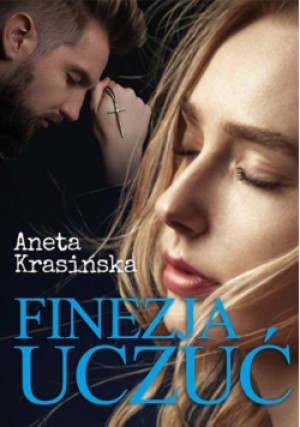 Finezja uczuć - Aneta Krasińska - książka  wyd. 2018