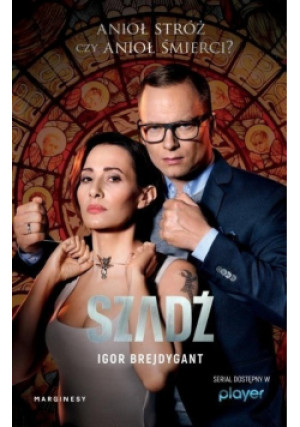 Szadź - Igor Brejdygant - książka  wyd. 2020
