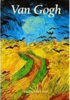 Van Gogh - Keith Wheldon - książka  wyd. 1998