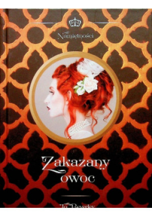 Zakazany owoc - Jo Beverley - książka  wyd. 2020