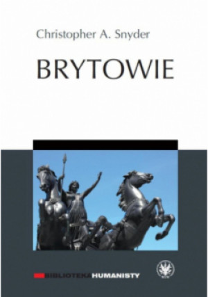Brytowie - Christopher A. Snyder - książka historyczna wyd. 2015