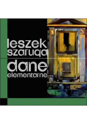 Dane elementarne - Leszek Szaruga - książka  wyd. 2014