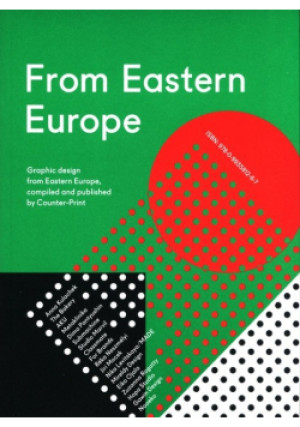 From Eastern Europe Graphic design - książka  wyd. 2020