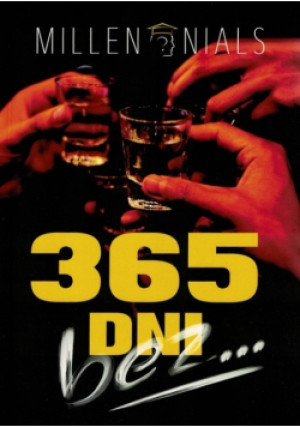 365 dni bez - Millen Naials - książka  wyd. 2020