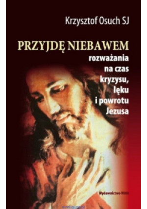 Przyjdę niebawem - Krzysztof Osuch - książka  wyd. 2012