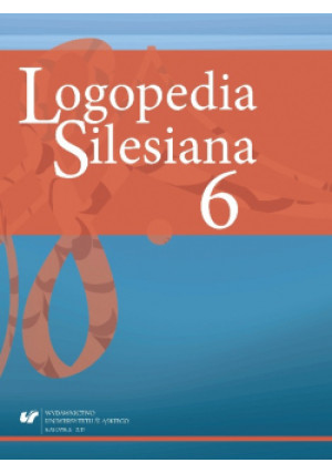 Logopedia Silesiana Tom 6 - Olga Przybyl - książka  wyd. 2017