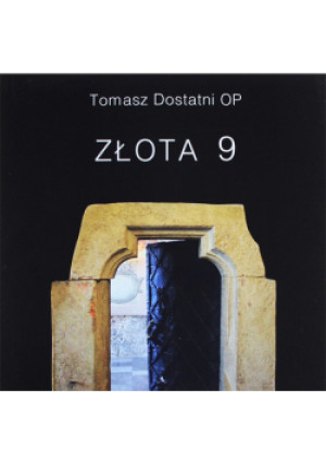 Złota 9 - Toasz Dostatni - książka  wyd. 2015