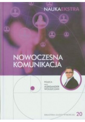 Nowoczesna komunikacja - książka  wyd. 2011