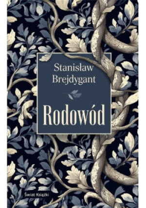 Rodowód - Stanisław Brejdygant - książka  wyd. 2024