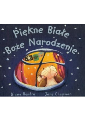 Piękne Białe Boże Narodzenie - książka  wyd. 2006