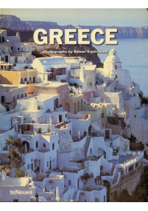 Greece - Dimitris Angelis - książka  wyd. 2004