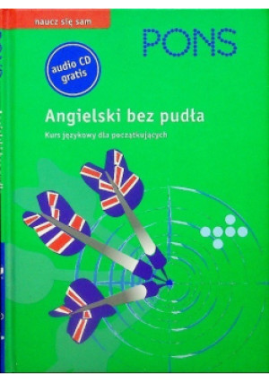 Angielski bez pudła - Claudia Guderian - książka  wyd. 2007
