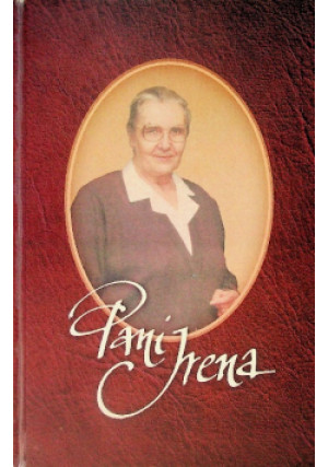 Pani Irena - książka historyczna wyd. 2018