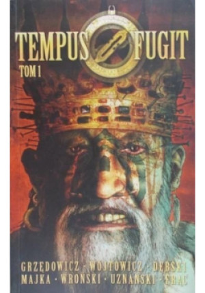 Tempus Fugit Tom 1 - książka fantasy wyd. 2006