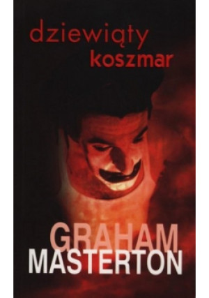 Dziewiąty koszmar - Graham Masterton - książka  wyd. 2011
