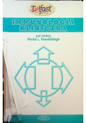 Immunologia kliniczna - Marek Kowalski - książka  wyd. 2000