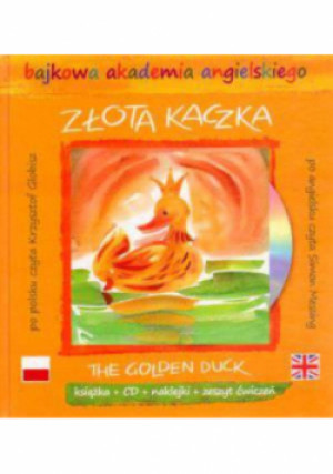 Złota kaczka - książka  wyd. 2010