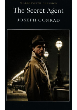 The Secret Agent - Joseph Conrad - książka  wyd. 2019