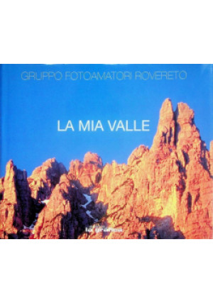 La mia valle - książka  wyd. 2006