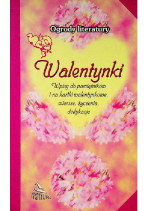 Walentynki - książka  wyd. 2000