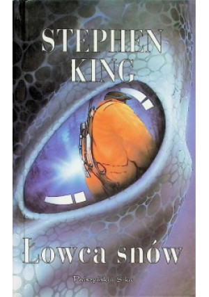 Łowca snów - Stephen King - książka  wyd. 2001
