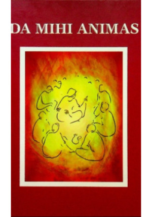 Da mihi Animas - książka  wyd. 2007