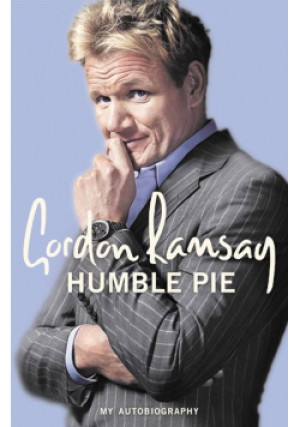 Humble Pie - Gordon Ramsay - książka  wyd. 2006